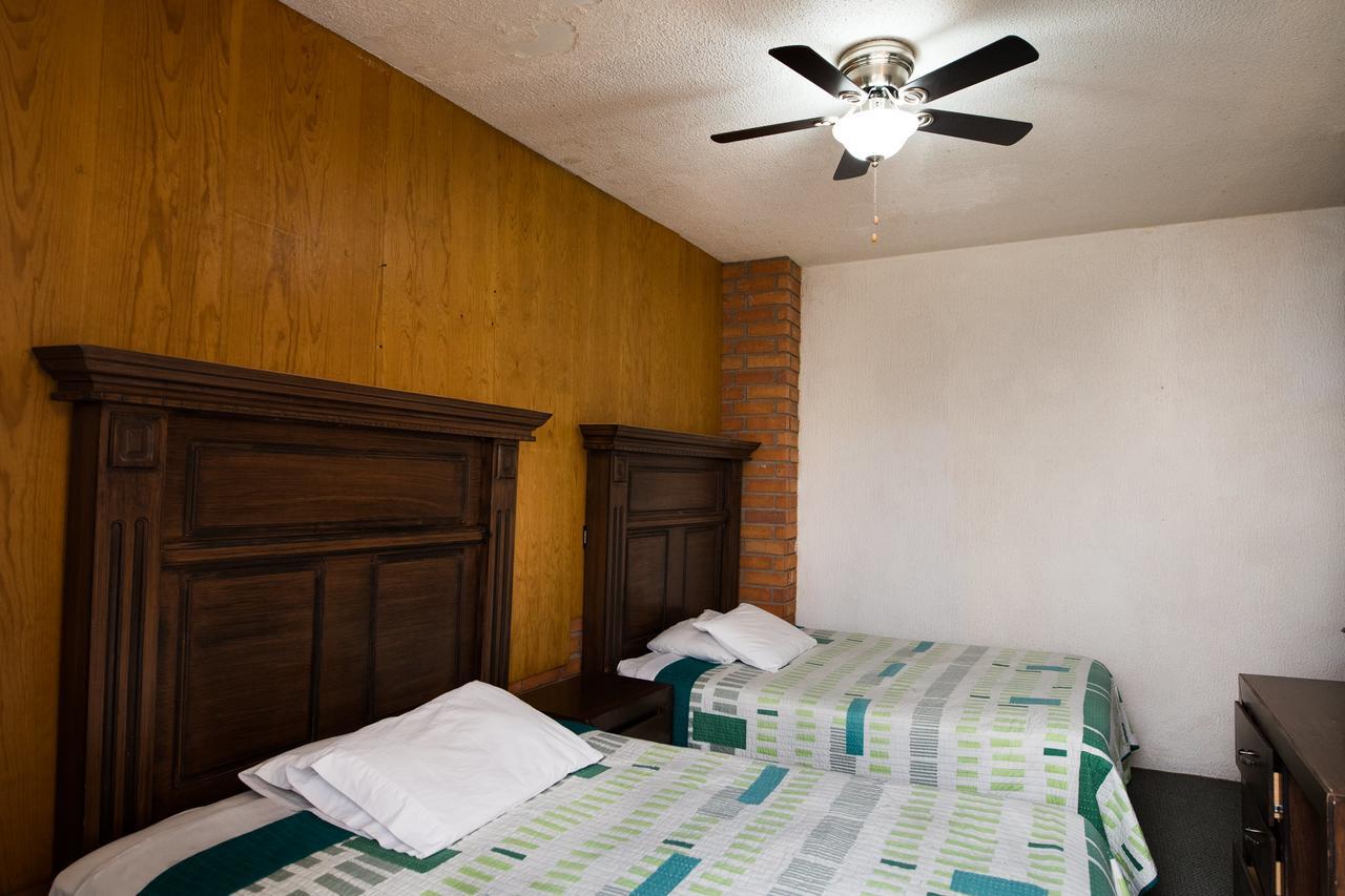 דורנגו Hotel Maria Elena מראה חיצוני תמונה