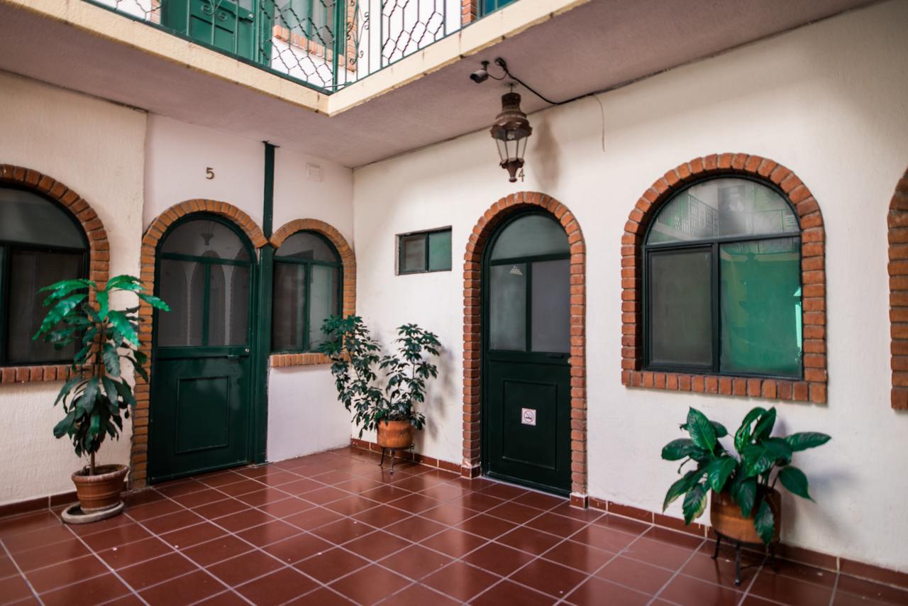 דורנגו Hotel Maria Elena מראה חיצוני תמונה