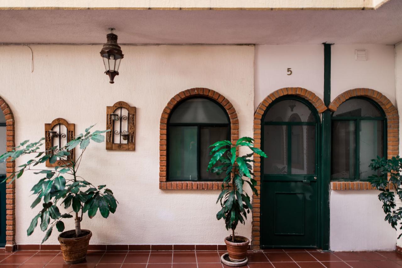 דורנגו Hotel Maria Elena מראה חיצוני תמונה