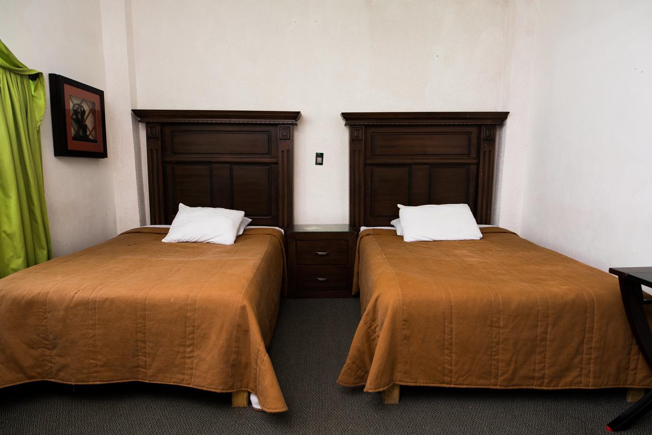 דורנגו Hotel Maria Elena מראה חיצוני תמונה