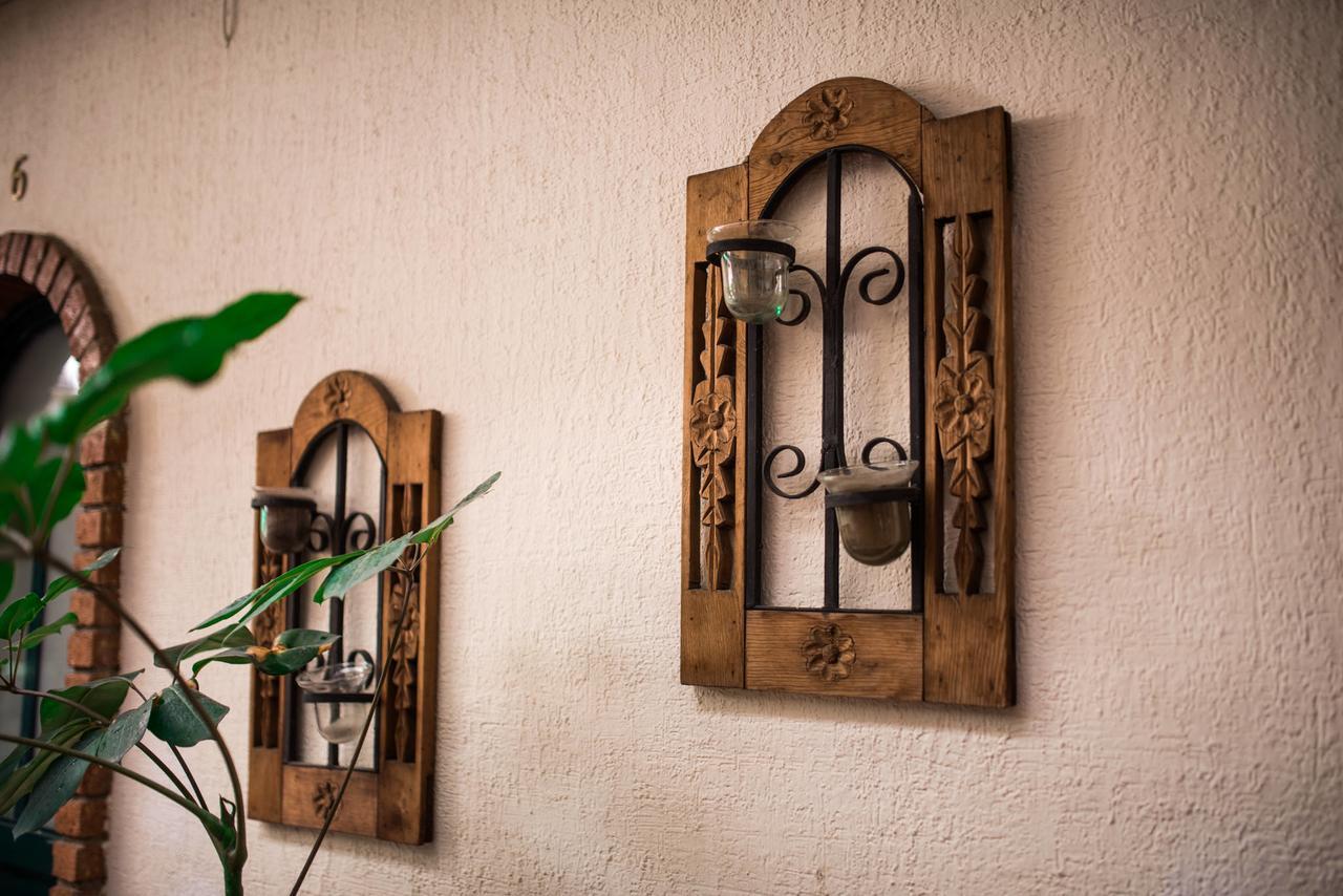 דורנגו Hotel Maria Elena מראה חיצוני תמונה