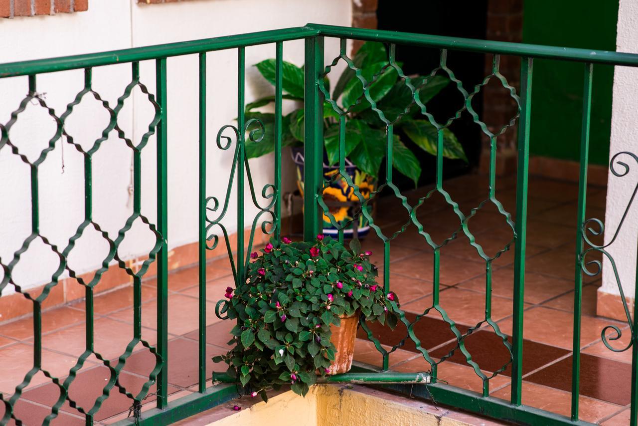 דורנגו Hotel Maria Elena מראה חיצוני תמונה