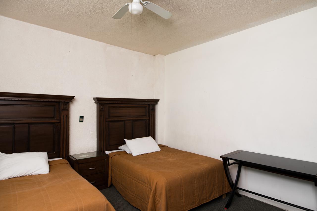 דורנגו Hotel Maria Elena מראה חיצוני תמונה