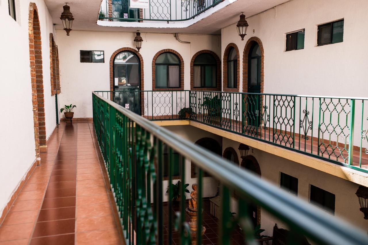 דורנגו Hotel Maria Elena מראה חיצוני תמונה