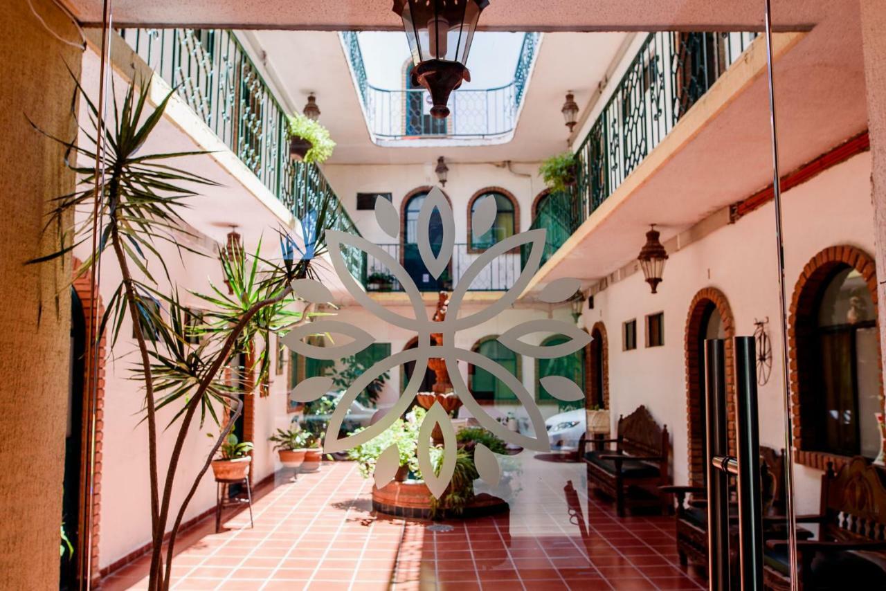 דורנגו Hotel Maria Elena מראה חיצוני תמונה