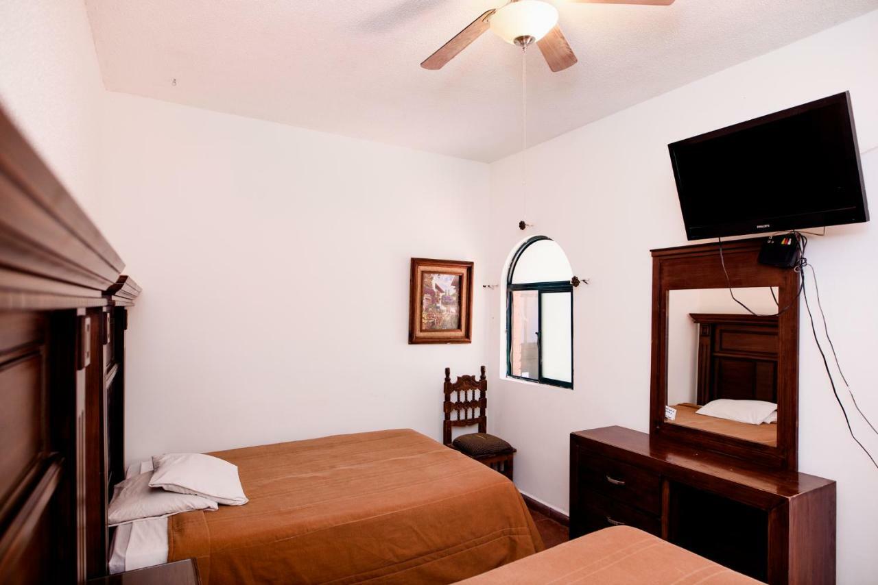 דורנגו Hotel Maria Elena מראה חיצוני תמונה