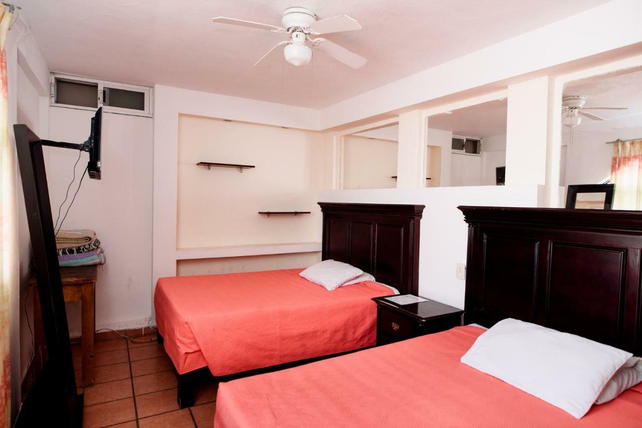 דורנגו Hotel Maria Elena מראה חיצוני תמונה