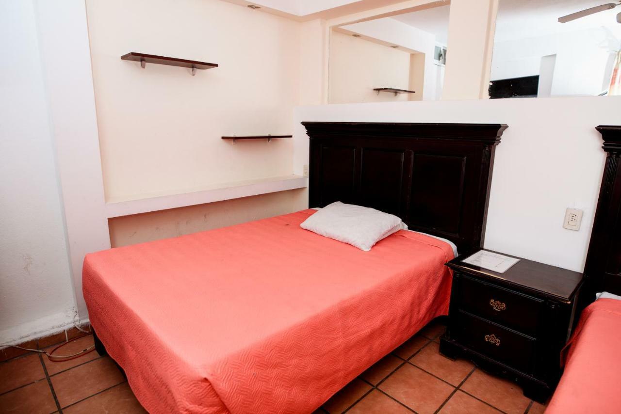 דורנגו Hotel Maria Elena מראה חיצוני תמונה
