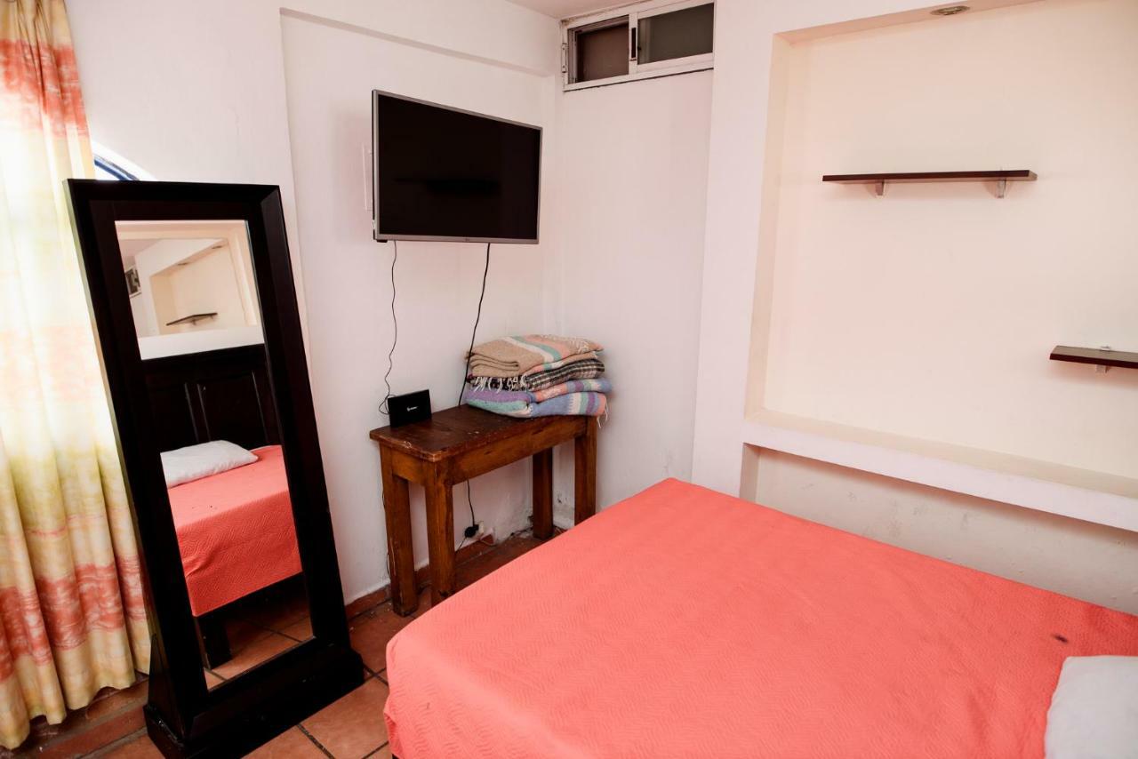 דורנגו Hotel Maria Elena מראה חיצוני תמונה