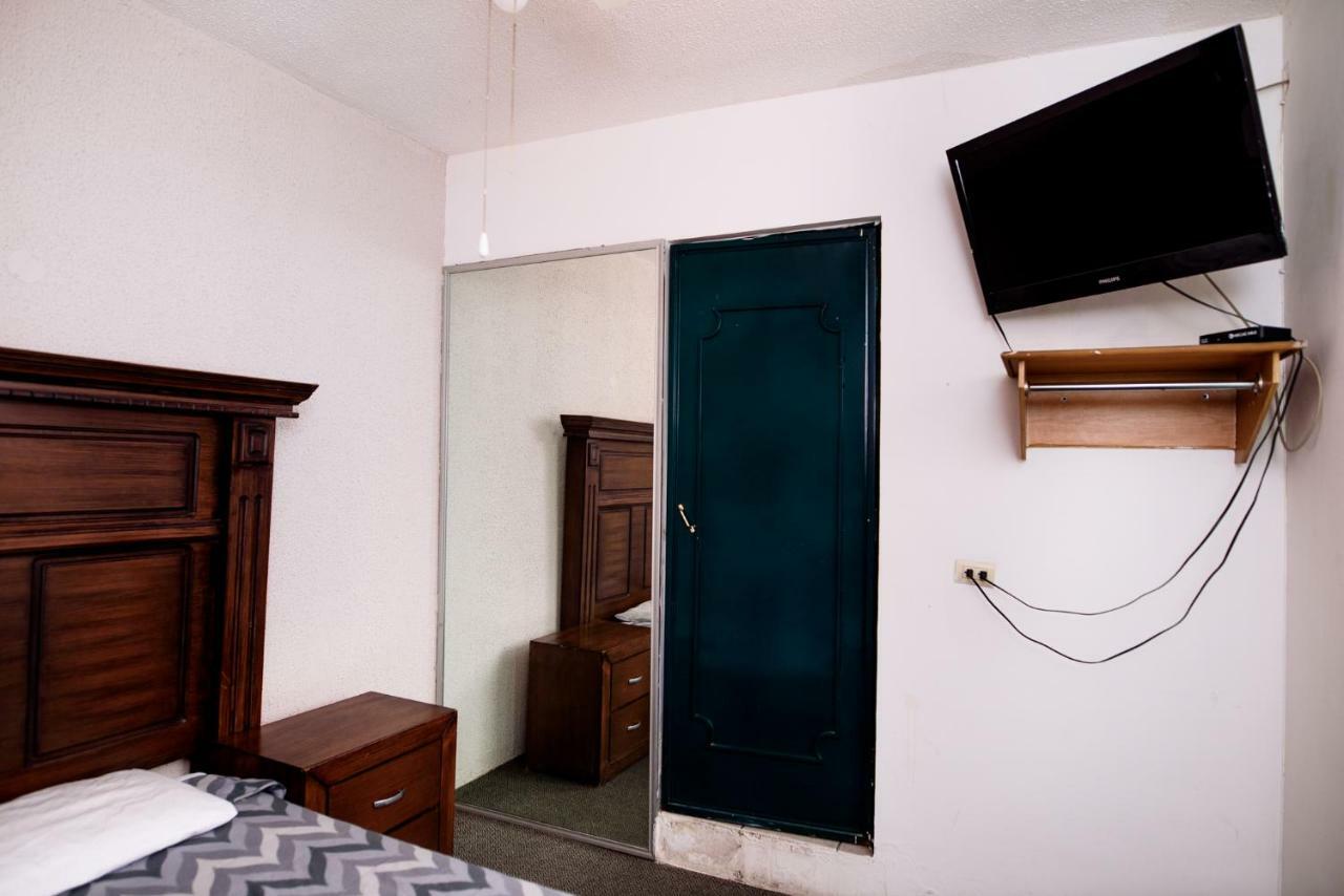 דורנגו Hotel Maria Elena מראה חיצוני תמונה