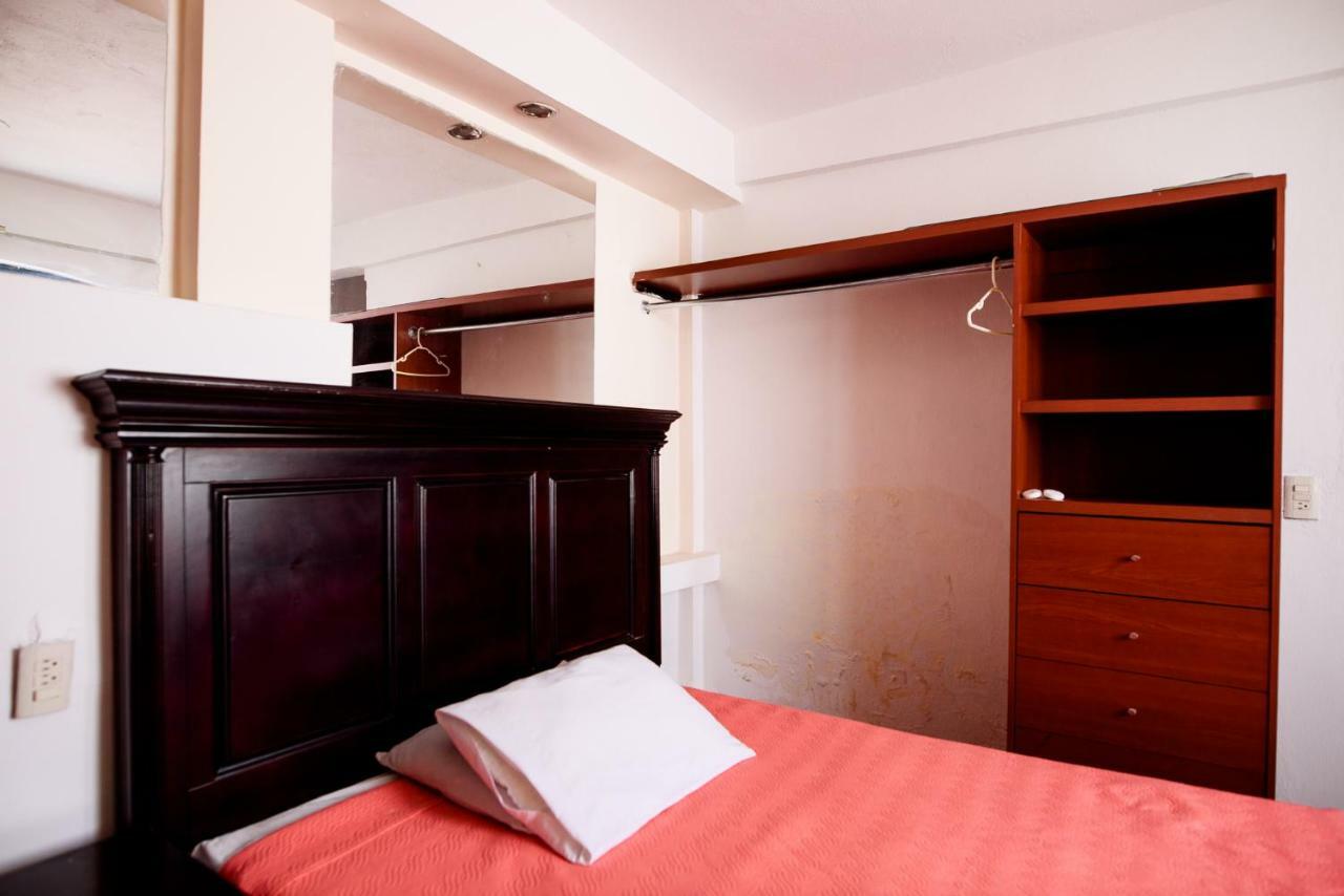 דורנגו Hotel Maria Elena מראה חיצוני תמונה