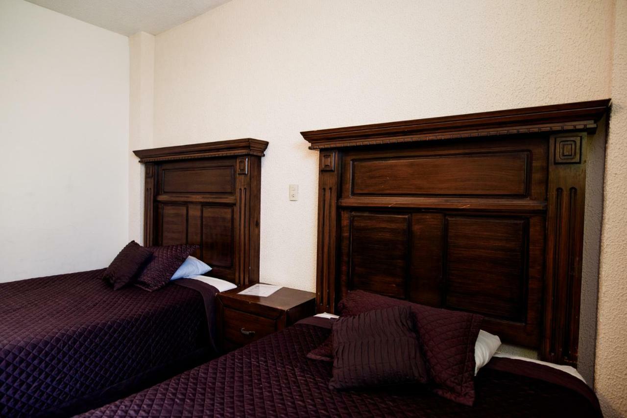 דורנגו Hotel Maria Elena מראה חיצוני תמונה
