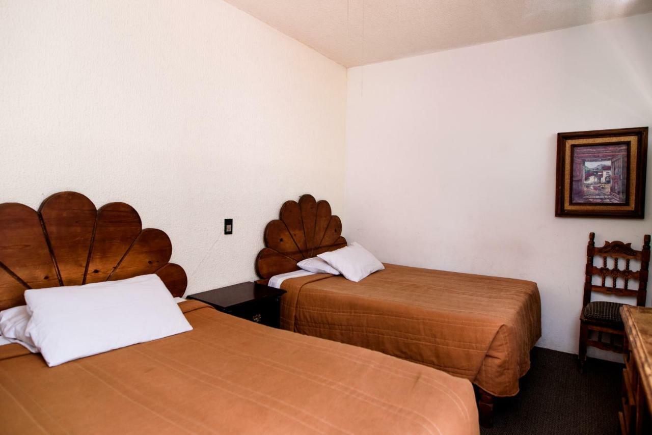 דורנגו Hotel Maria Elena מראה חיצוני תמונה