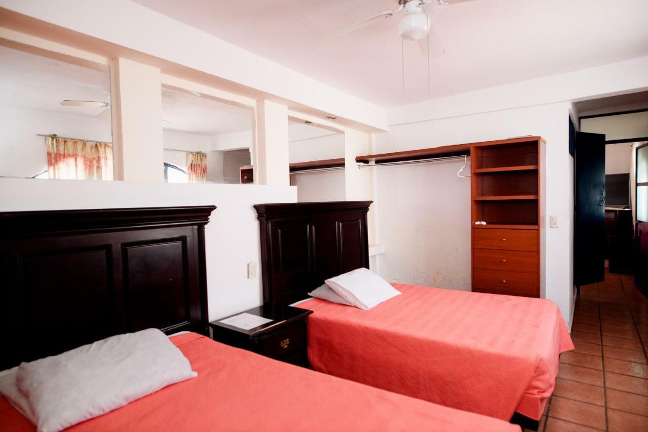 דורנגו Hotel Maria Elena מראה חיצוני תמונה