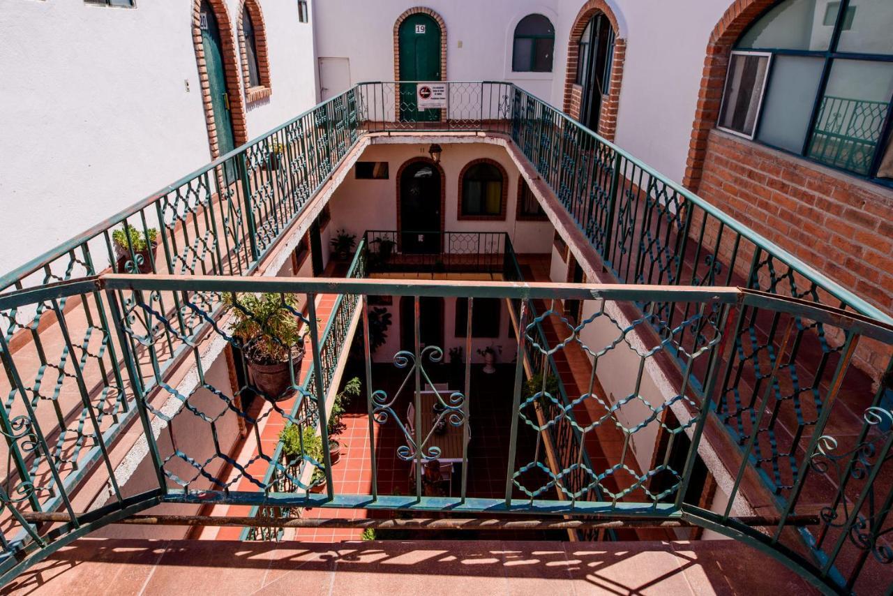 דורנגו Hotel Maria Elena מראה חיצוני תמונה