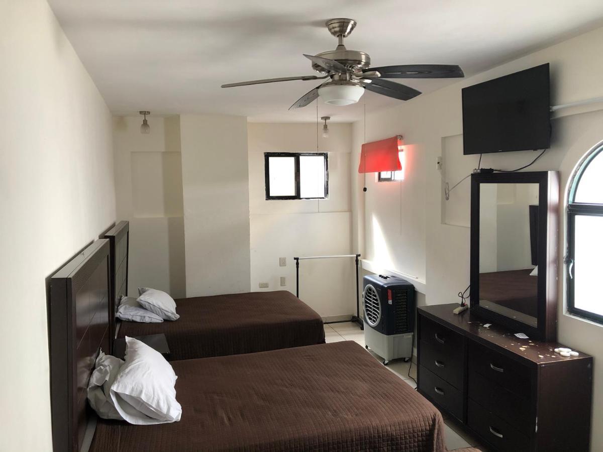 דורנגו Hotel Maria Elena מראה חיצוני תמונה
