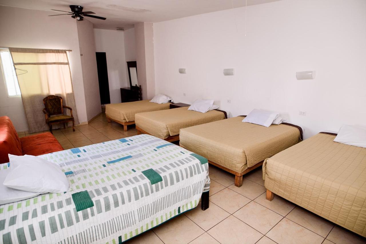 דורנגו Hotel Maria Elena מראה חיצוני תמונה