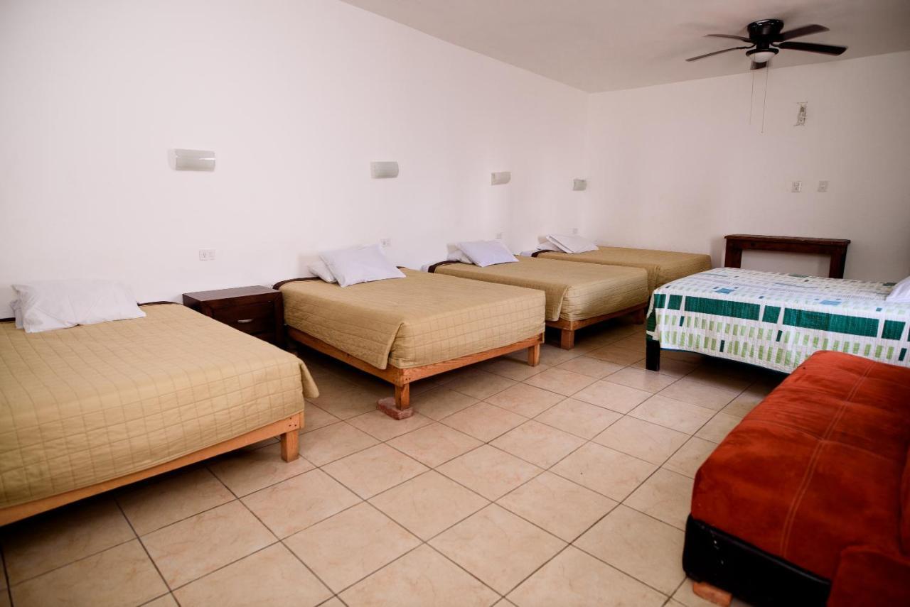 דורנגו Hotel Maria Elena מראה חיצוני תמונה